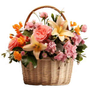 Blossom Basket